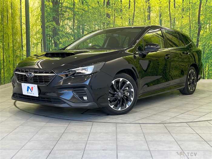 2021 Subaru Levorg