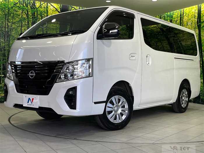 2023 Nissan Caravan
