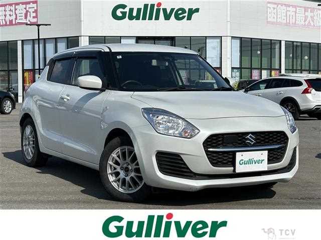 2022 Suzuki Swift