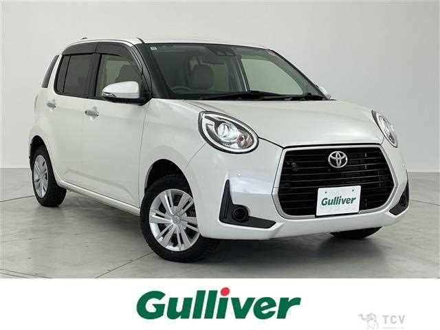 2022 Toyota Passo