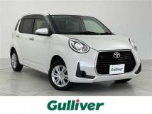 2022 Toyota Passo