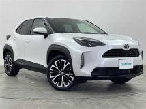 2025 Toyota Yaris Cross