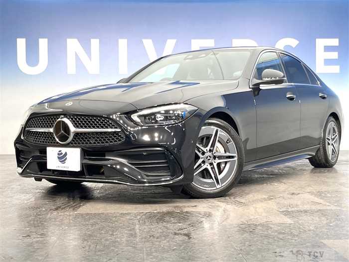 2024 Mercedes-Benz C-Class