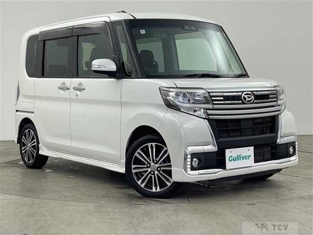 2017 Daihatsu Tanto