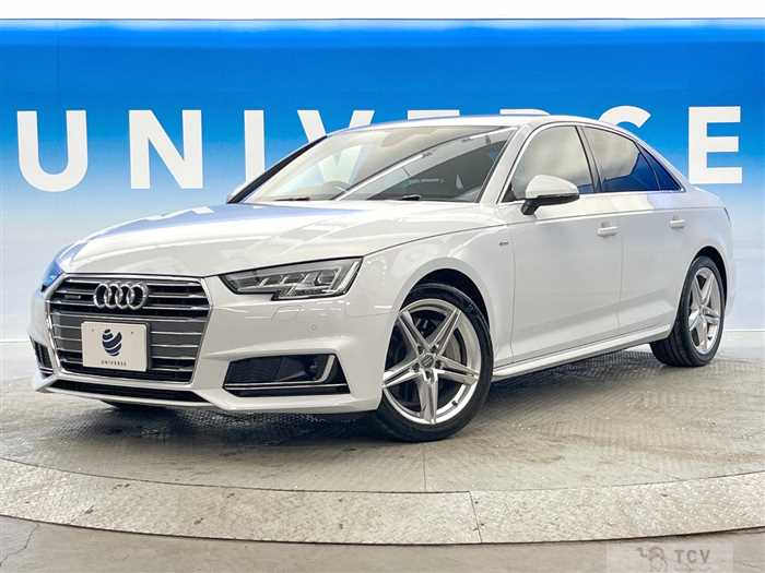 2017 Audi A4