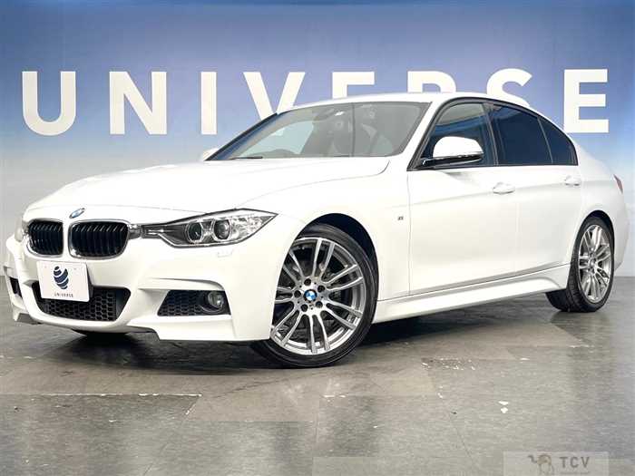 2014 BMW 3 Series