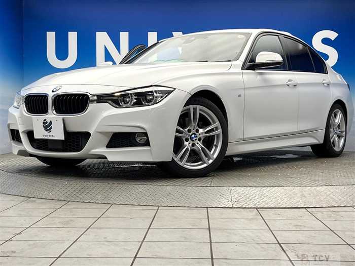 2016 BMW 3 Series