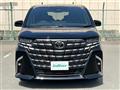 2025 Toyota Alphard Hybrid