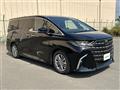 2025 Toyota Alphard Hybrid