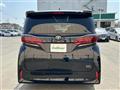 2025 Toyota Alphard Hybrid