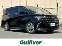2025 Toyota Alphard Hybrid