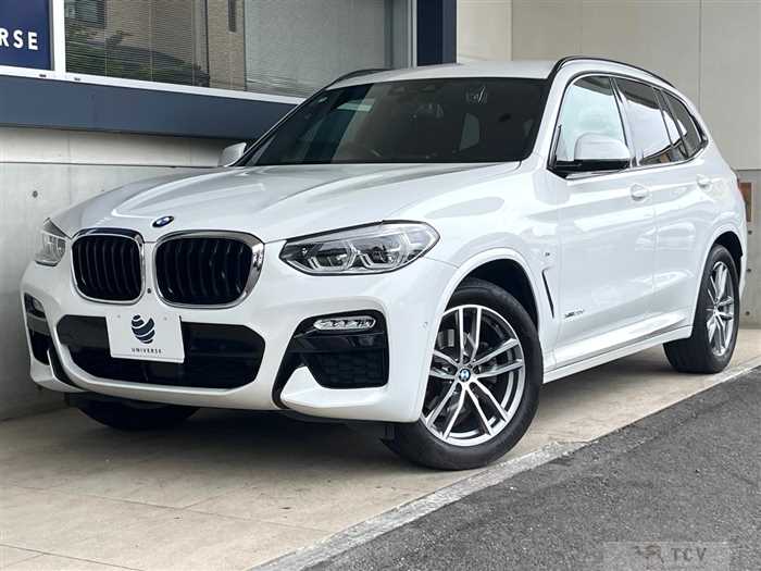 2018 BMW X3