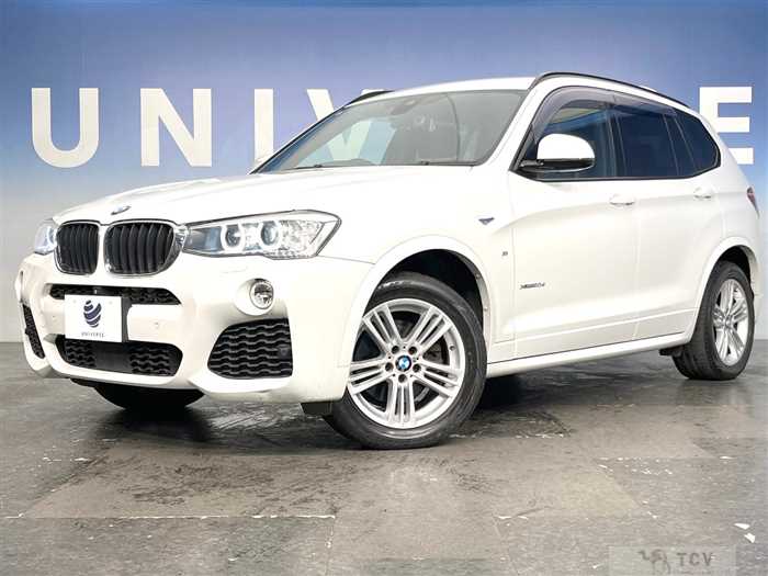 2017 BMW X3