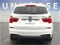2017 BMW X3