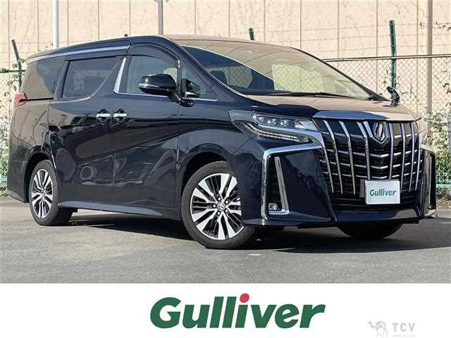 2022 Toyota Alphard