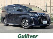 2022 Toyota Alphard
