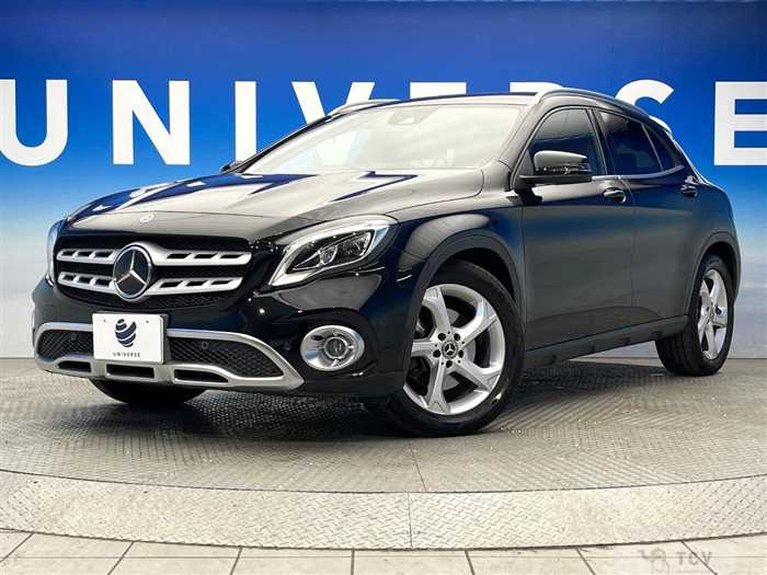 2018 Mercedes-Benz GLA-Class