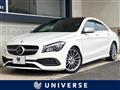 2018 Mercedes-Benz CLA-CLASS