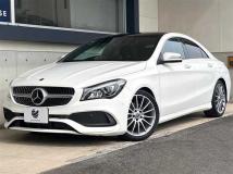 2018 Mercedes-Benz CLA-CLASS