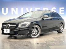 2015 Mercedes-Benz CLA Shooting Brake