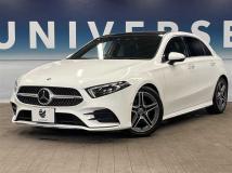 2019 Mercedes-Benz A-Class