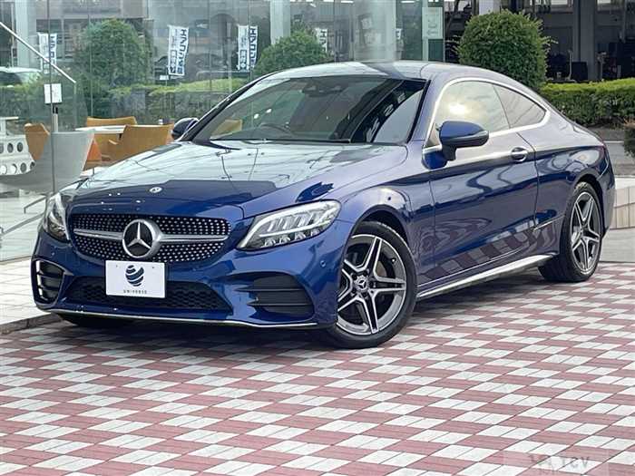 2019 Mercedes-Benz C-Class