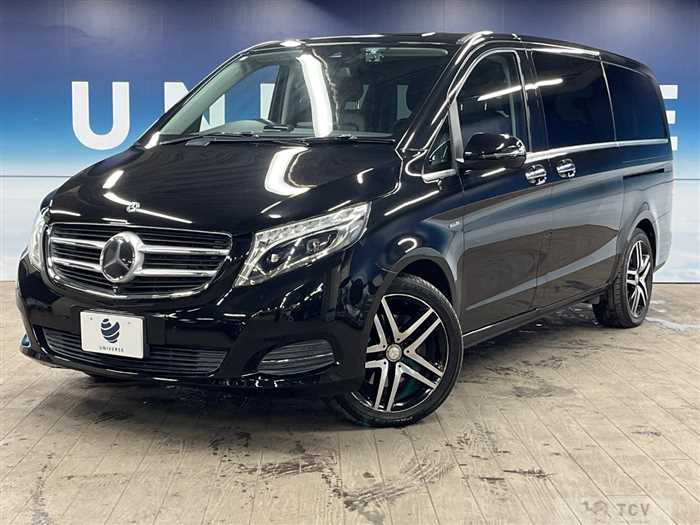 2017 Mercedes-Benz V-Class