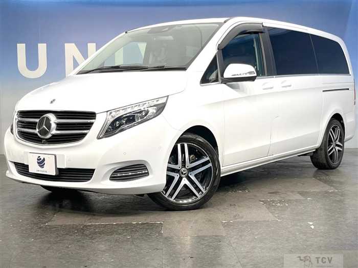 2019 Mercedes-Benz V-Class