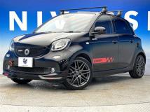 2019 Smart Smart ForFour