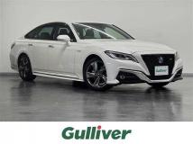 2018 Toyota Crown Hybrid