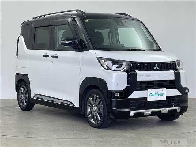 2023 Mitsubishi DELICA MINI