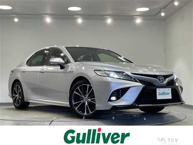 2020 Toyota Camry