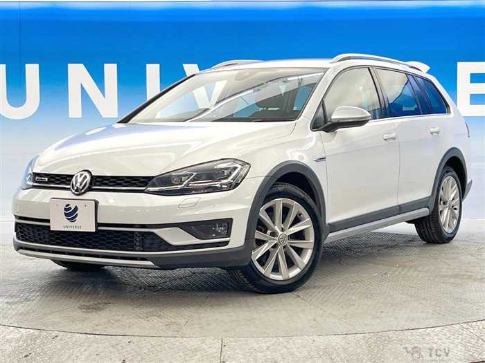 2017 Volkswagen Golf Alltrack