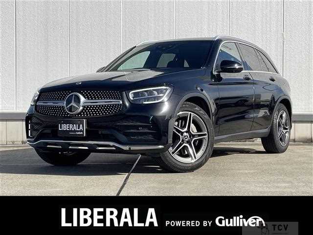 2021 Mercedes-Benz GLC-Class