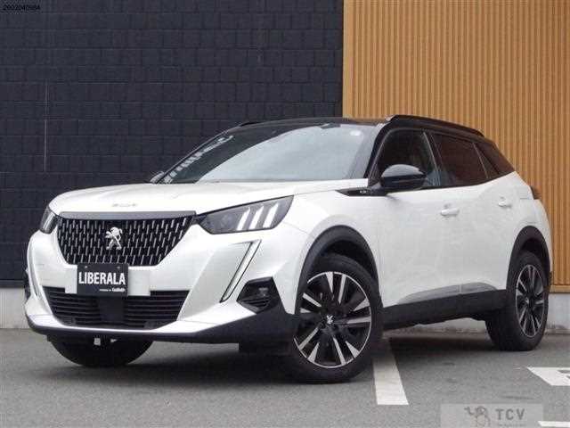 2021 Peugeot 2008