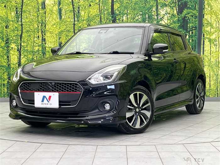 2017 Suzuki Swift