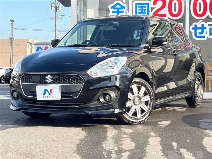2019 Suzuki Swift