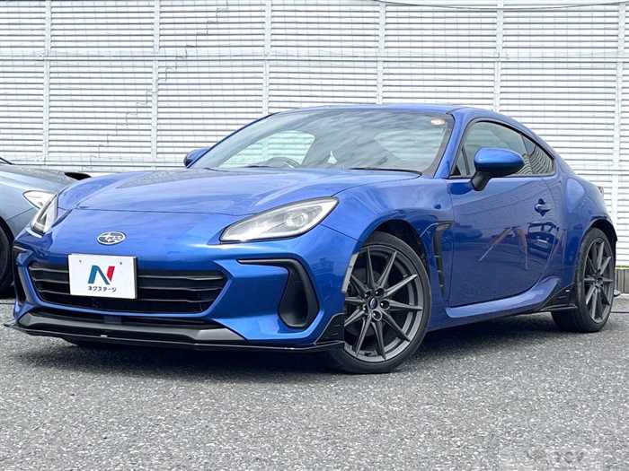 2021 Subaru BRZ