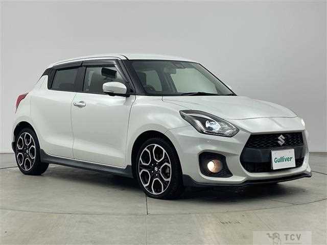 2019 Suzuki Swift