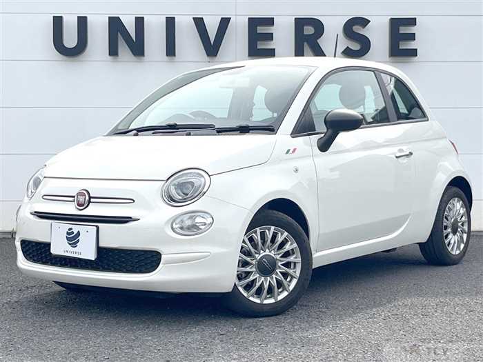 2024 Fiat 500