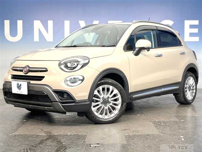 2022 Fiat 500X