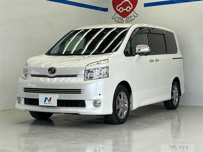 2009 Toyota Voxy