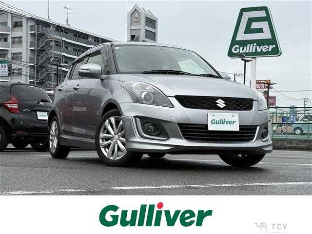 2014 Suzuki Swift