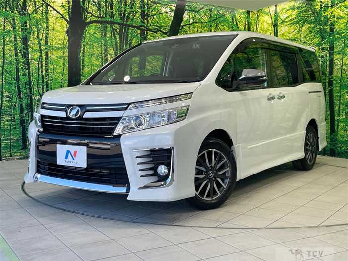 2016 Toyota Voxy