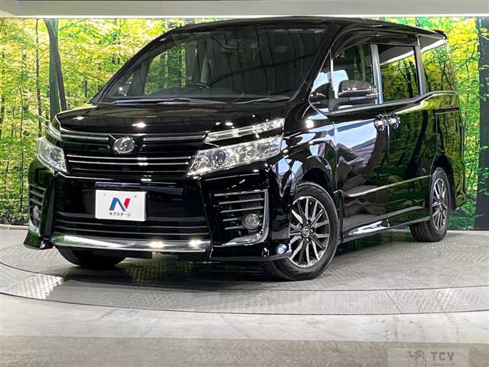 2016 Toyota Voxy