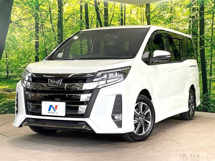 2017 Toyota Noah