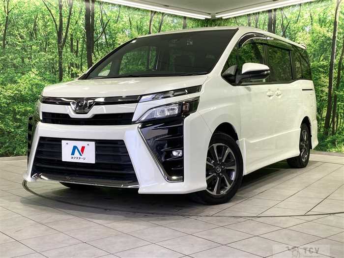 2017 Toyota Voxy
