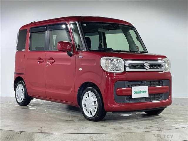 2017 Suzuki Spacia