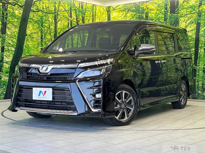 2018 Toyota Voxy