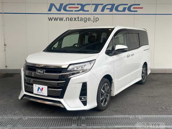 2020 Toyota Noah